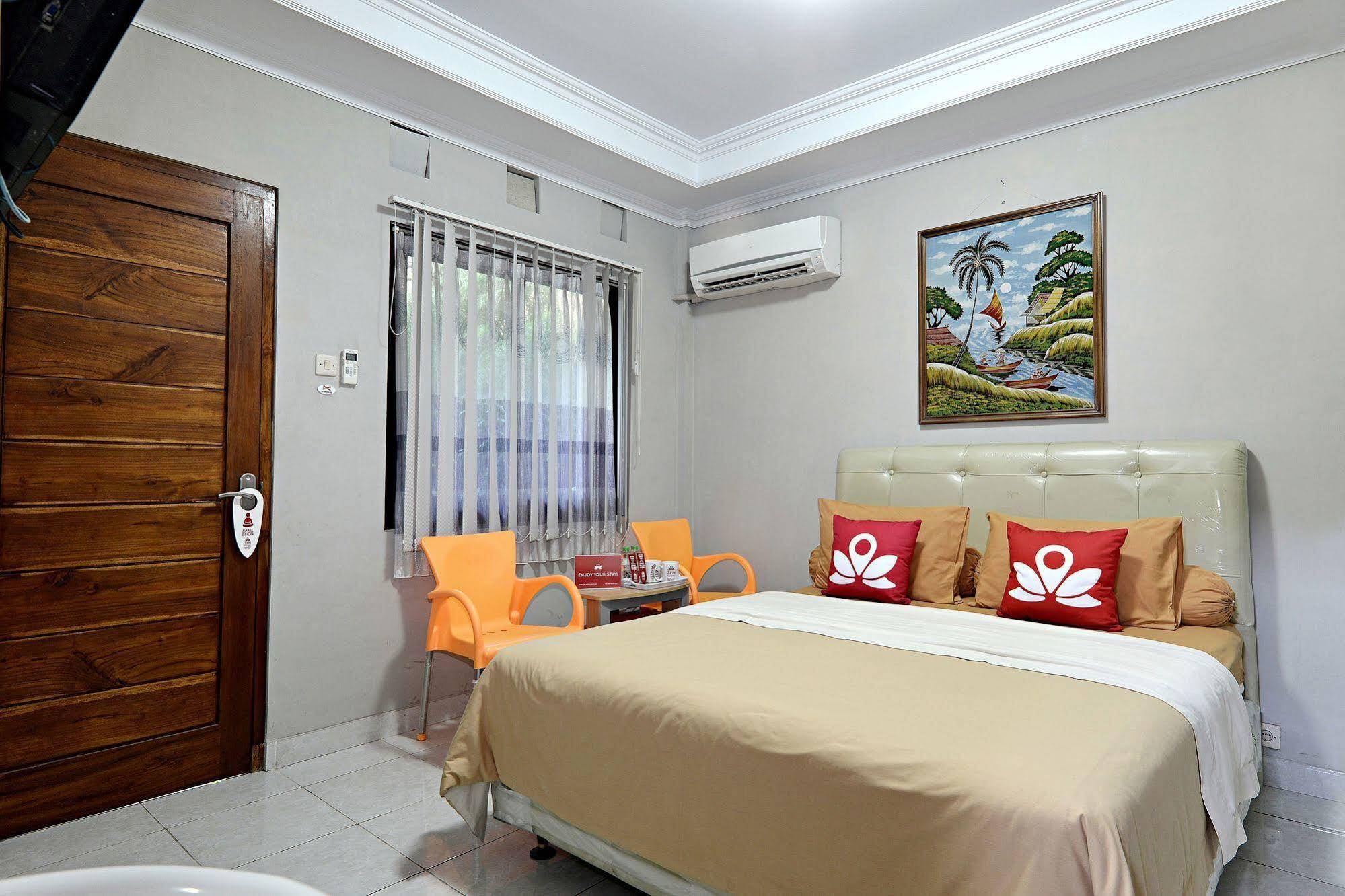 Zen Rooms Sabana Urip Sumoharjo Yogyakarta Buitenkant foto